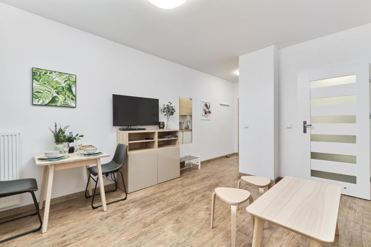 Riverside Apartments Na Grobli By Noclegi Renters Vratislav Exteriér fotografie