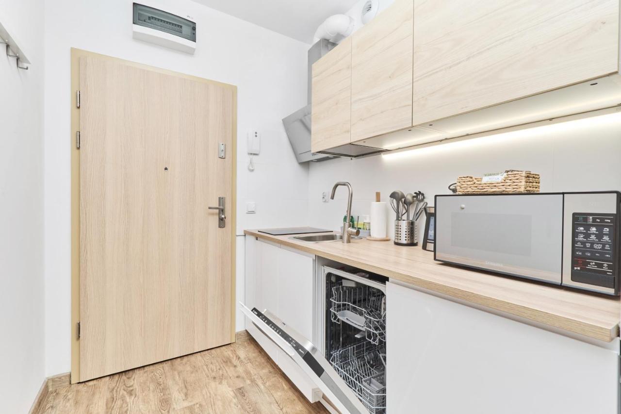 Riverside Apartments Na Grobli By Noclegi Renters Vratislav Exteriér fotografie