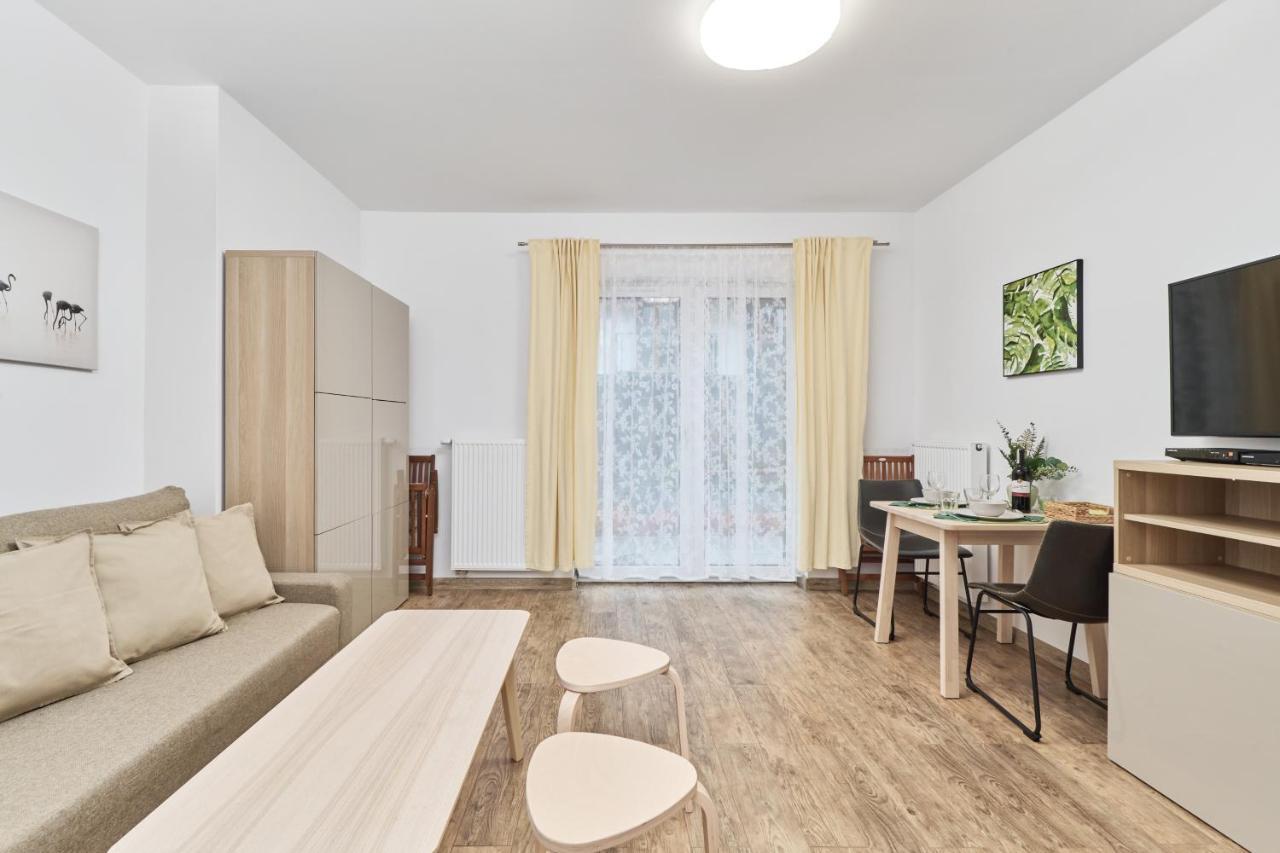 Riverside Apartments Na Grobli By Noclegi Renters Vratislav Exteriér fotografie