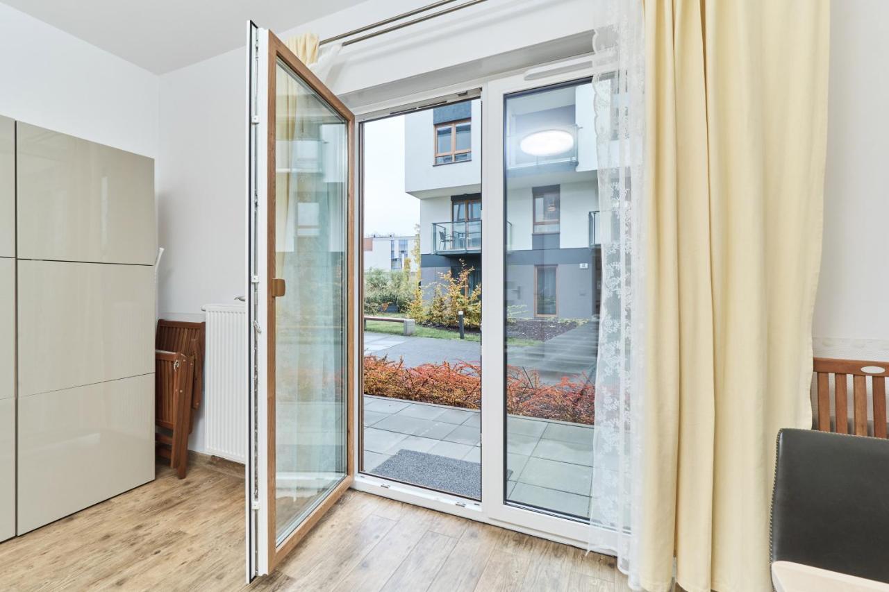 Riverside Apartments Na Grobli By Noclegi Renters Vratislav Exteriér fotografie