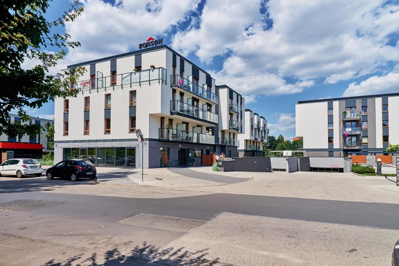 Riverside Apartments Na Grobli By Noclegi Renters Vratislav Exteriér fotografie
