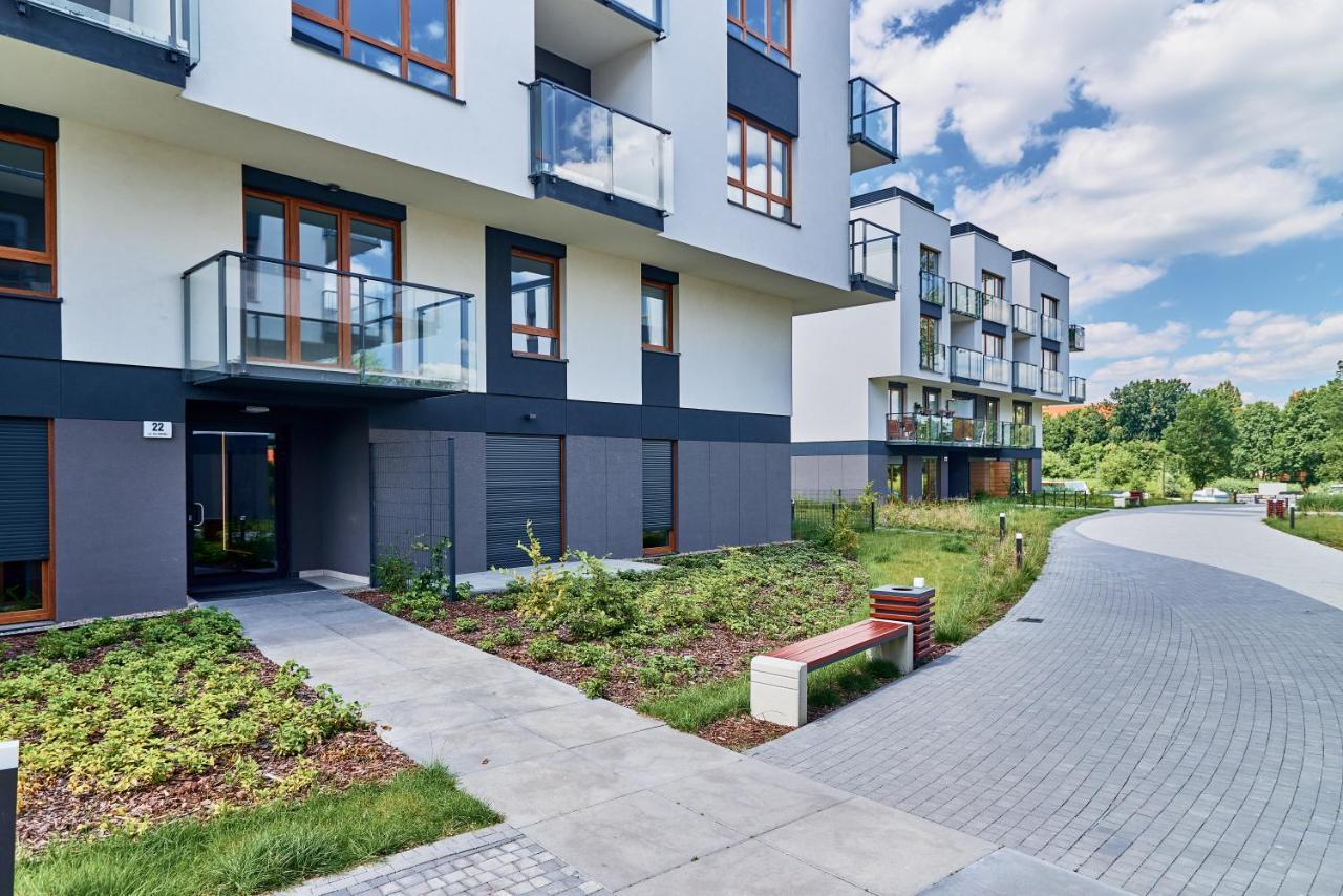 Riverside Apartments Na Grobli By Noclegi Renters Vratislav Exteriér fotografie